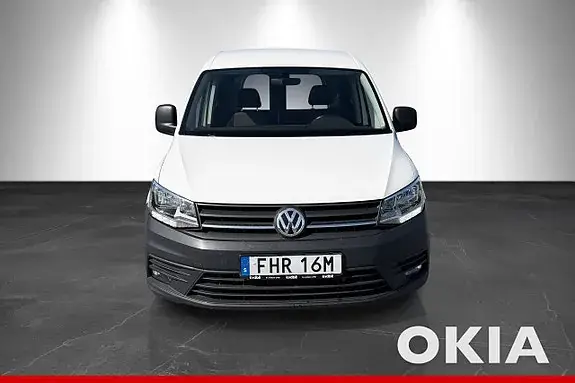Volkswagen Caddy 2020 photo 3