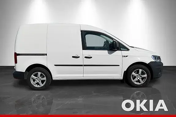 Volkswagen Caddy 2020 photo 4
