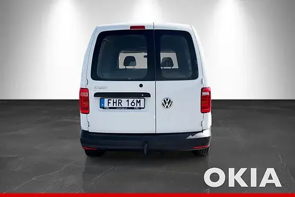 Volkswagen Caddy 2020 photo 5