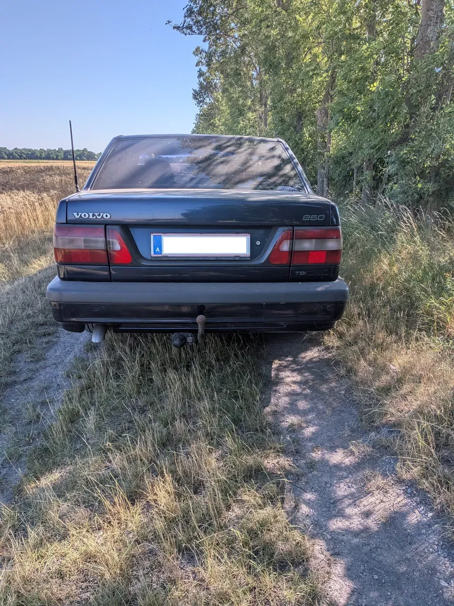 Volvo Serie 800 1996 photo 2