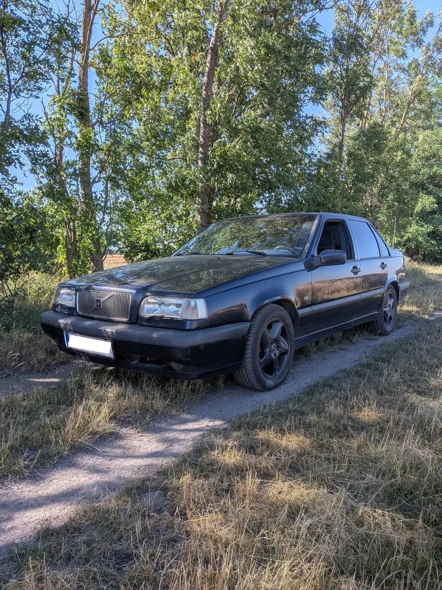Volvo Serie 800