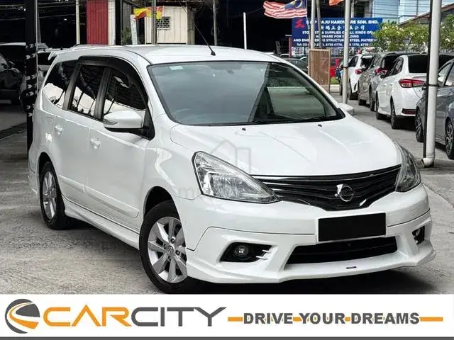 Nissan Grand Livina