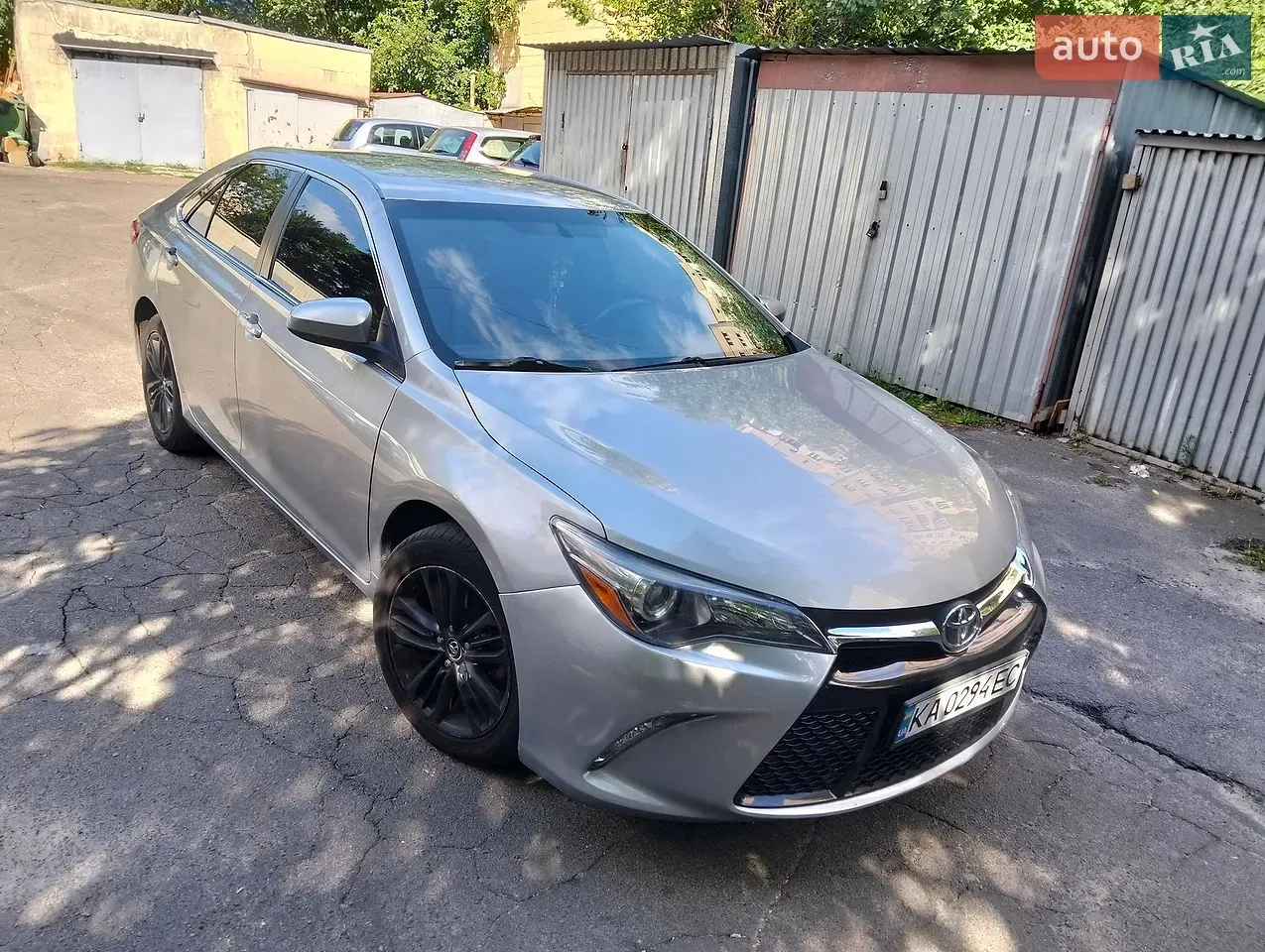 Toyota Camry 2015 photo 4