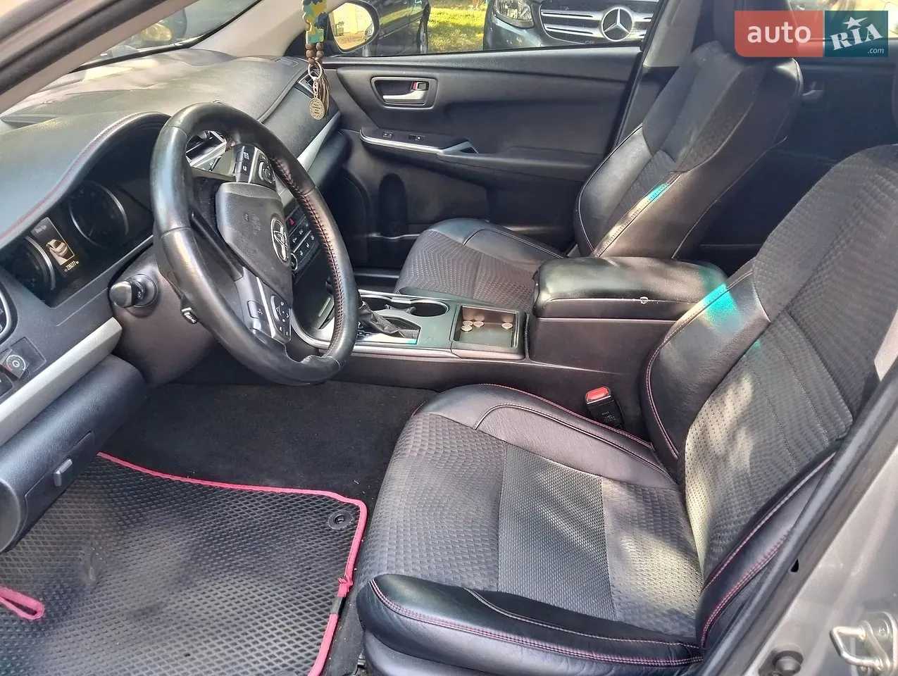 Toyota Camry 2015 photo 3