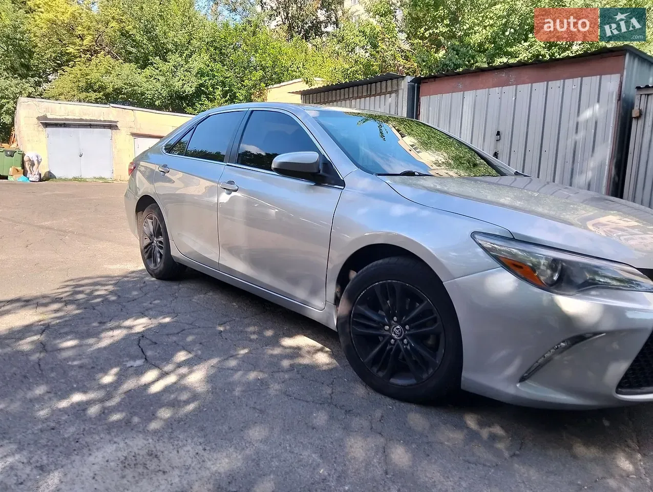 Toyota Camry 2015 photo 5