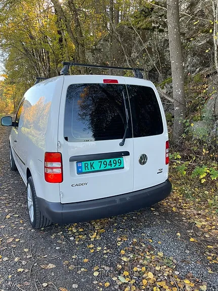 Volkswagen Caddy 2014 photo 4