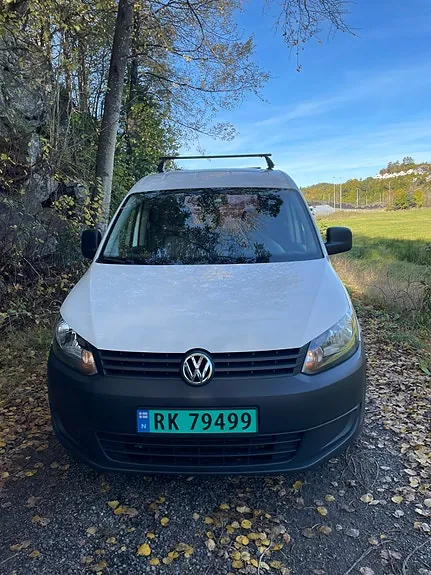Volkswagen Caddy 2014 photo 3
