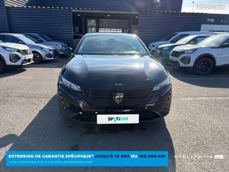 Peugeot 308 2022 photo 2