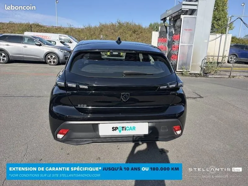 Peugeot 308 2022 photo 5