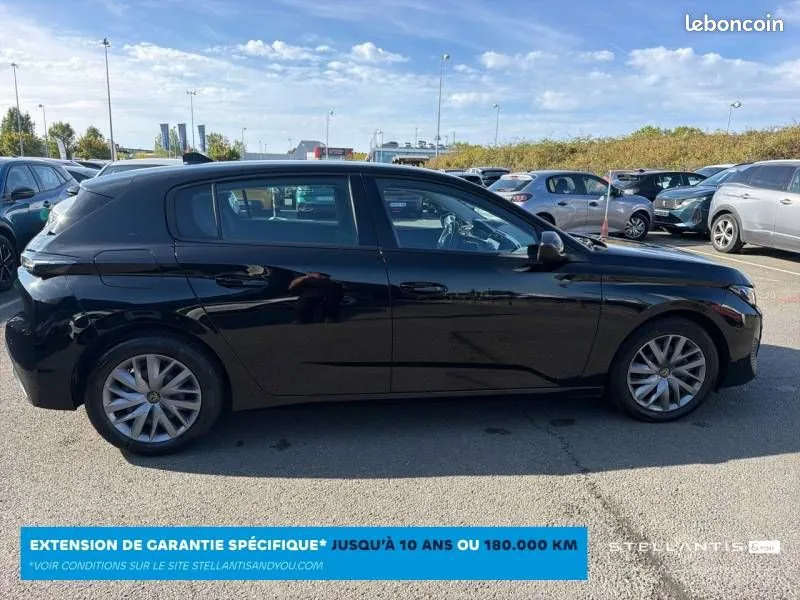 Peugeot 308 2022 photo 4