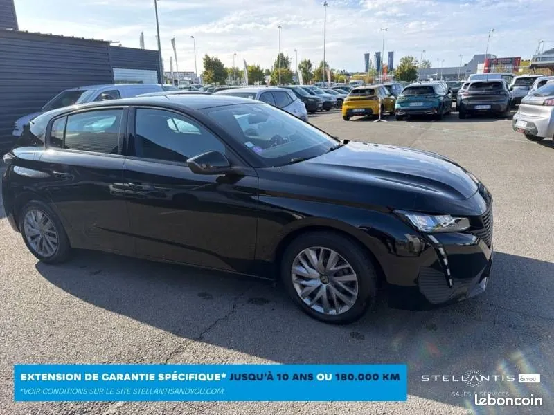 Peugeot 308 2022 photo 3
