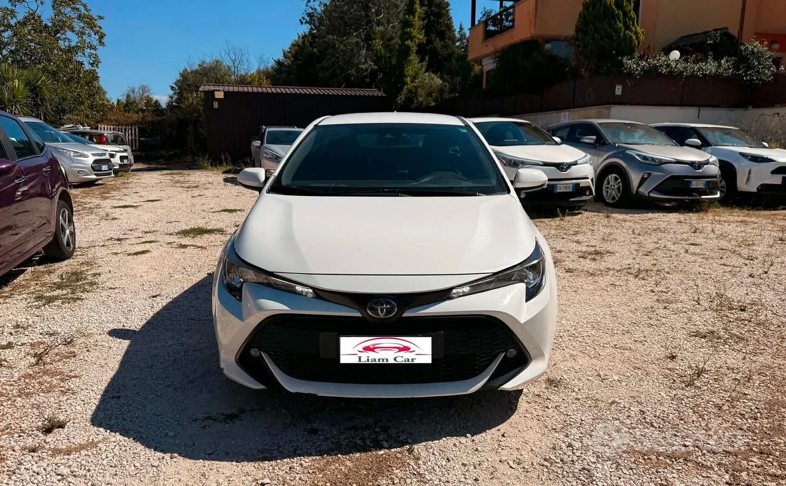 Toyota Corolla 2019 photo 2