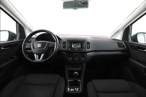 Seat Alhambra 2014 photo 5