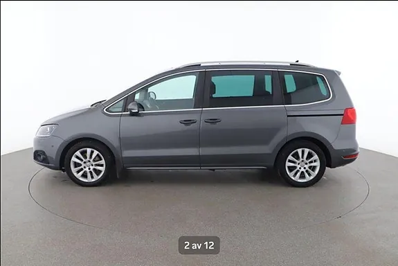 Seat Alhambra 2014 photo 2