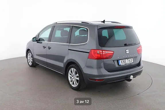 Seat Alhambra 2014 photo 3