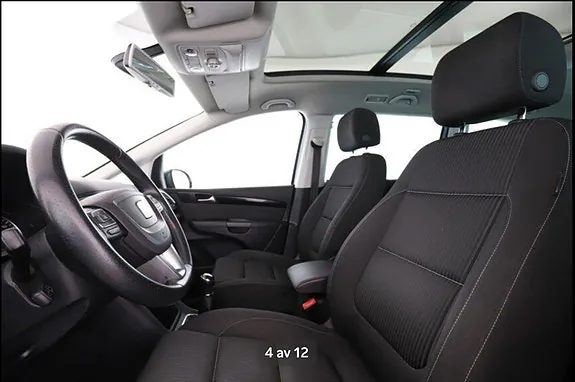 Seat Alhambra 2014 photo 4