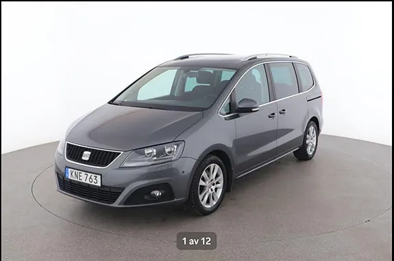 Seat Alhambra