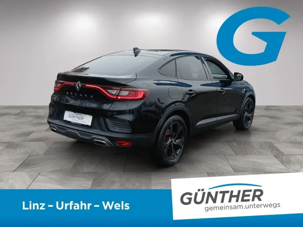 Renault Arkana 2021 photo 3
