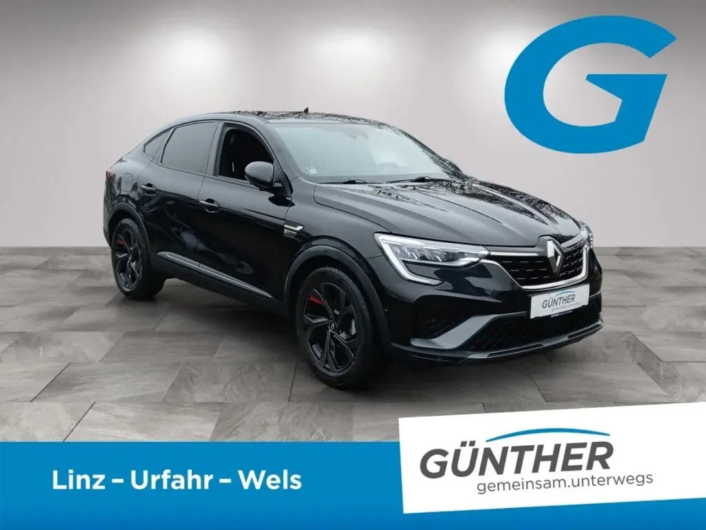 Renault Arkana 2021 photo 2