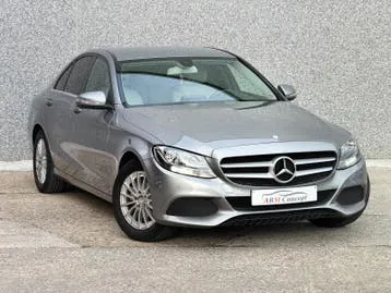 Mercedes-Benz C180 2015 photo 2