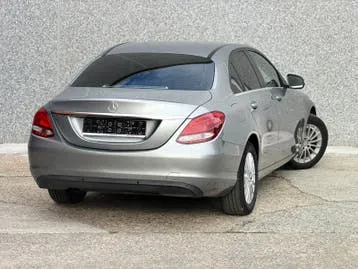 Mercedes-Benz C180 2015 photo 3