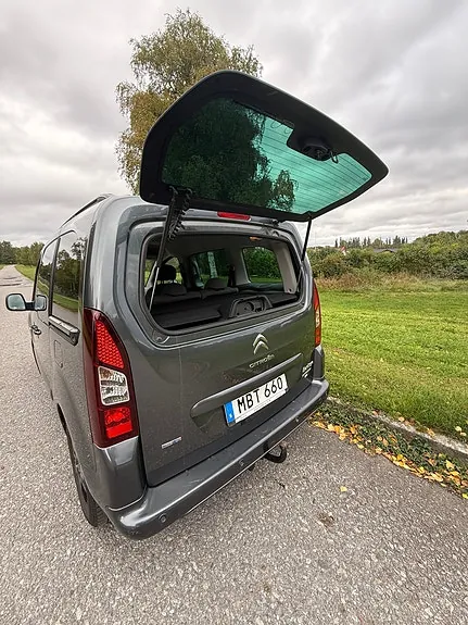 Citroen Berlingo 2015 photo 3
