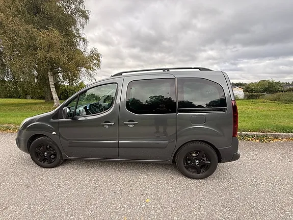 Citroen Berlingo 2015 photo 2