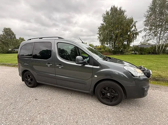 Citroen Berlingo 2015 photo 5