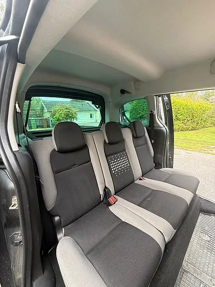 Citroen Berlingo 2015 photo 4