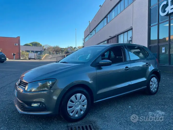 Volkswagen Polo 2014 photo 5