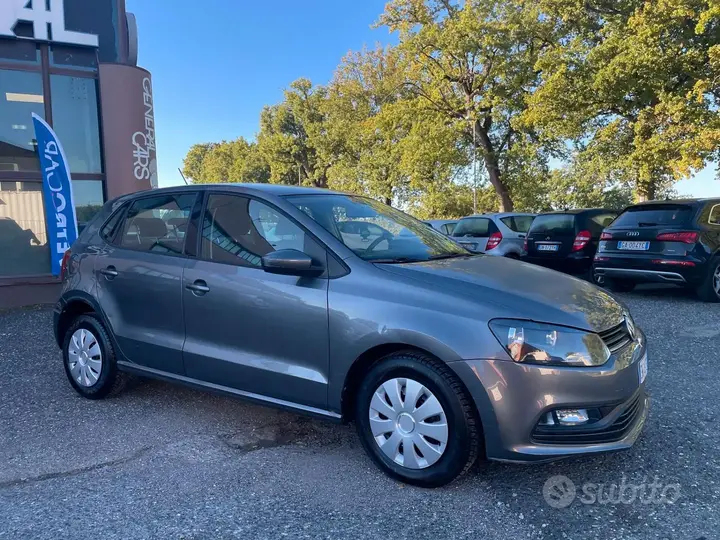 Volkswagen Polo 2014 photo 4