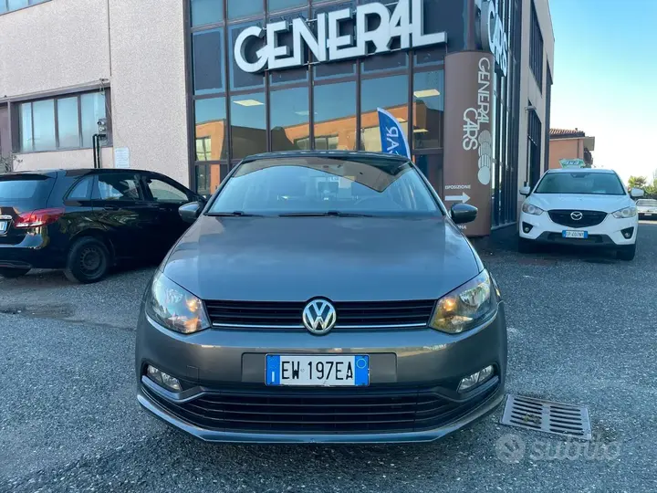 Volkswagen Polo 2014 photo 3