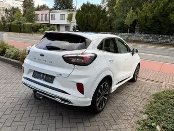 Ford Puma 2021 photo 2