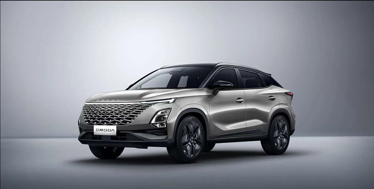 Omoda 5