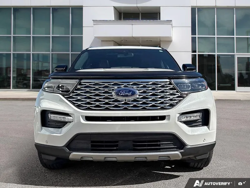 Ford Explorer 2021 photo 2