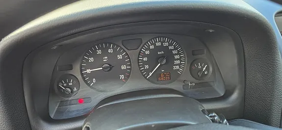Opel Astra 2002 photo 3
