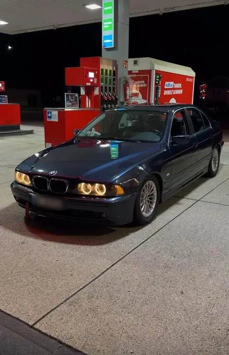 BMW E39