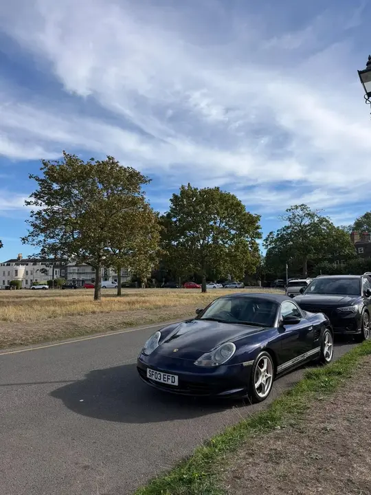Porsche Boxster