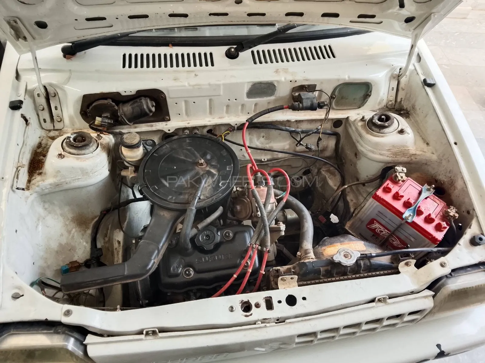 Suzuki Mehran