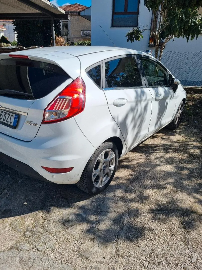Ford Fiesta 2017 photo 3
