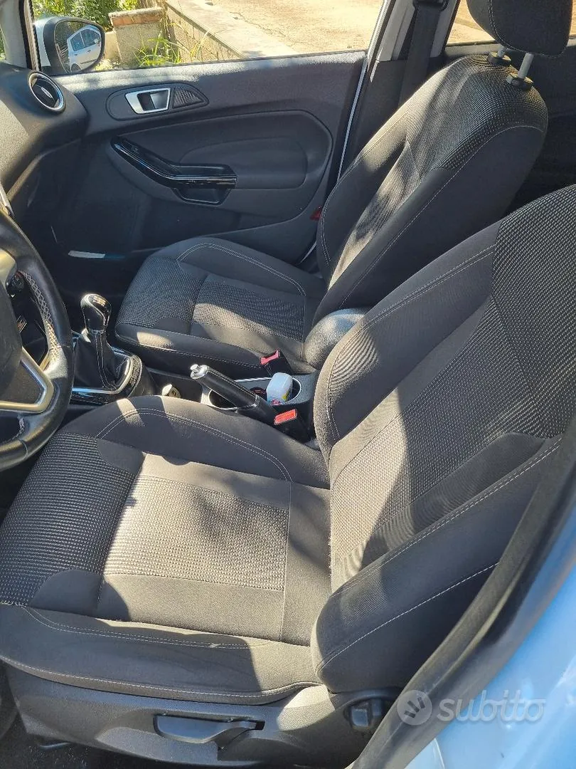 Ford Fiesta 2017 photo 5