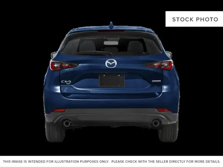 Mazda Cx-5 2025 photo 4