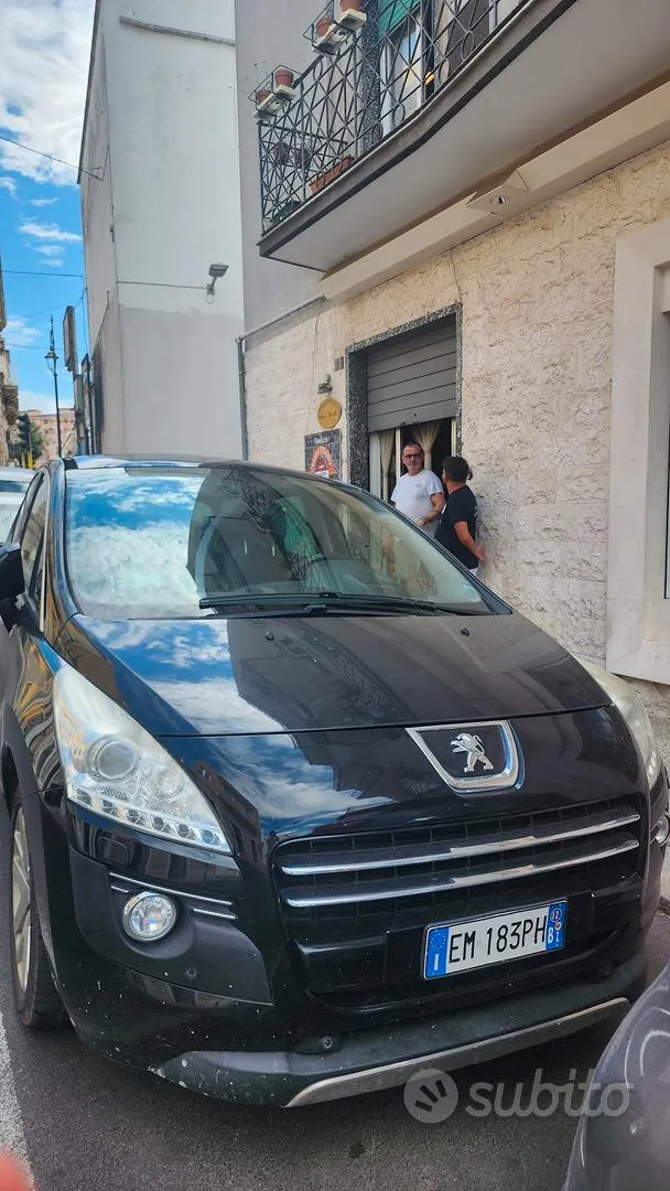 Peugeot 3008 2012 photo 3