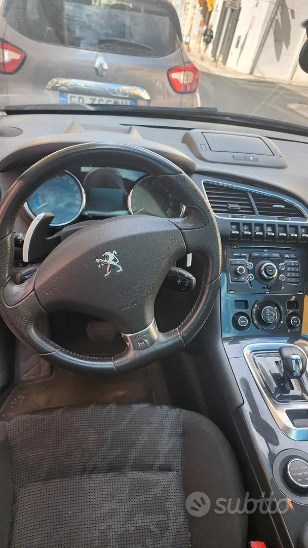 Peugeot 3008 2012 photo 5