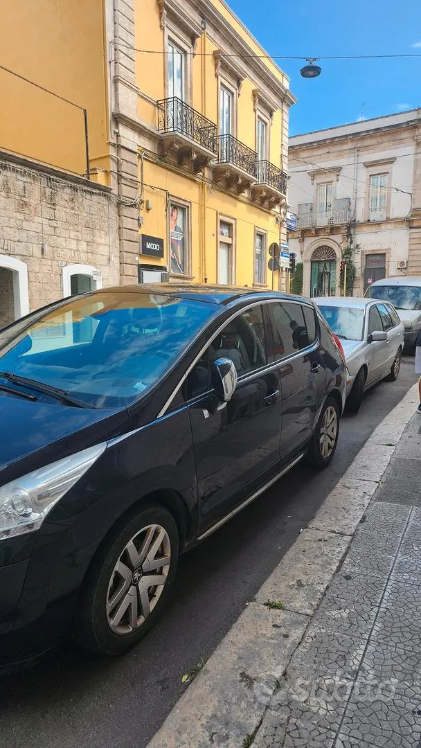 Peugeot 3008 2012 photo 4
