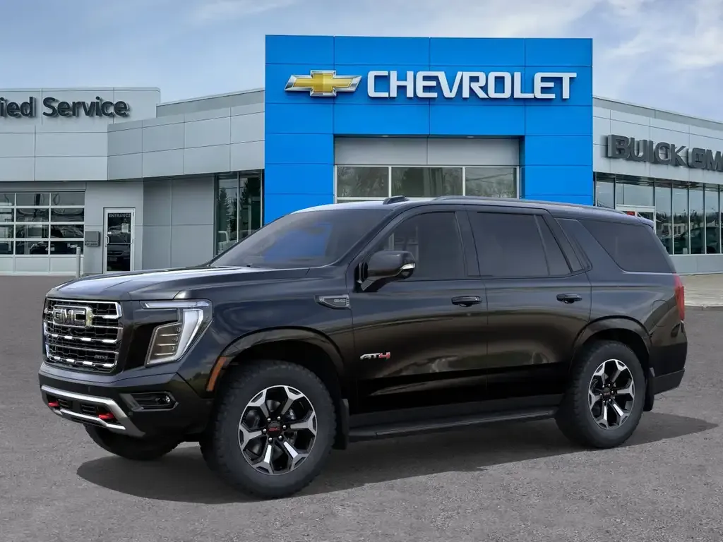 GMC Yukon 2027 photo 2