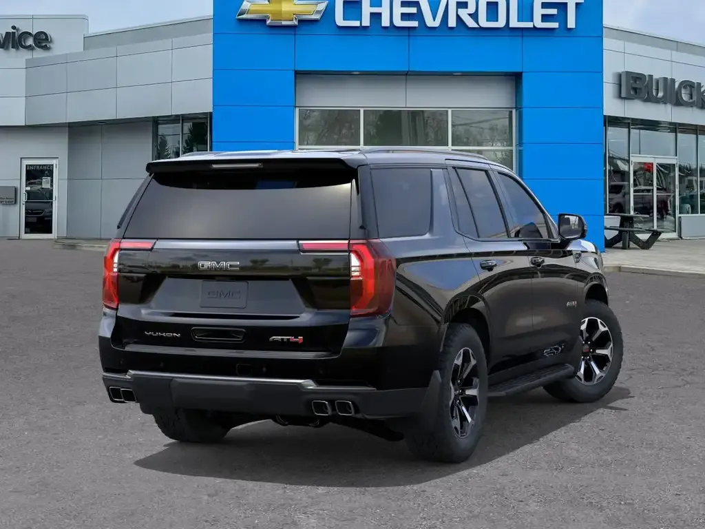 GMC Yukon 2027 photo 4