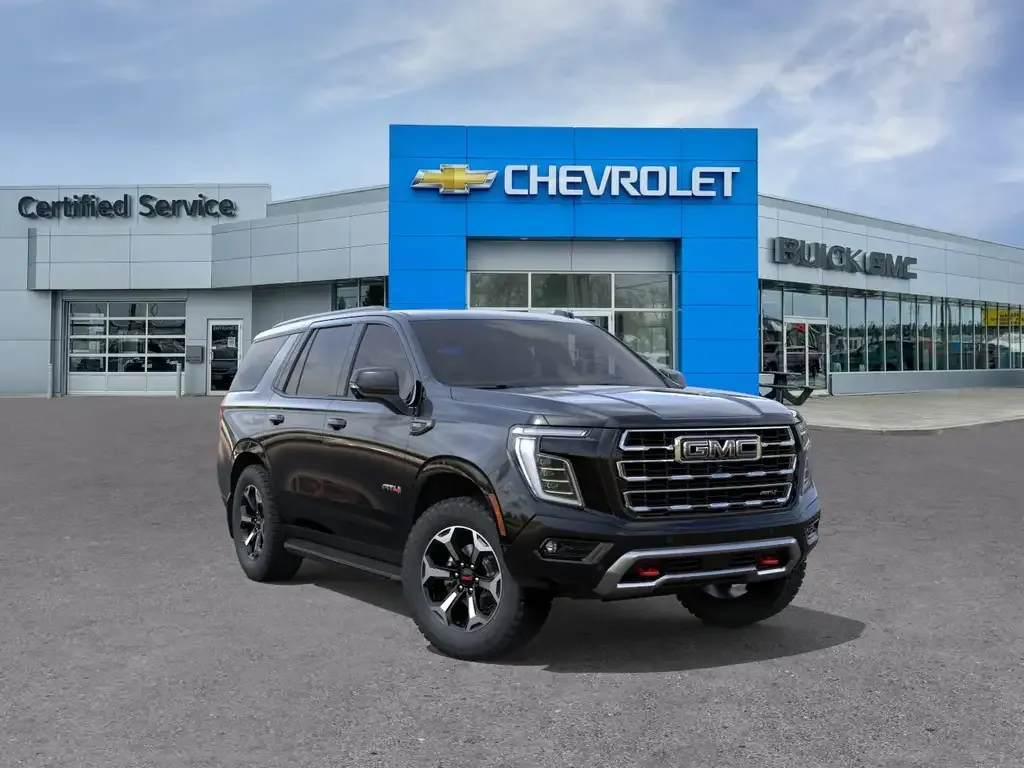 GMC Yukon