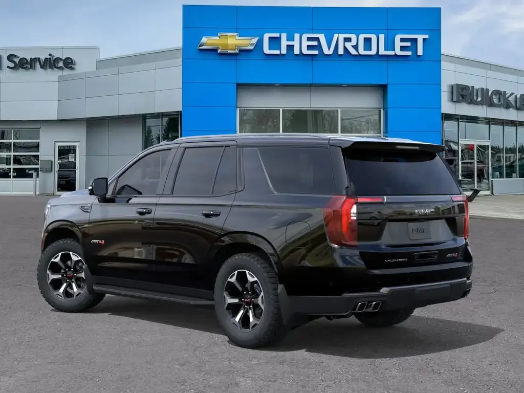 GMC Yukon 2027 photo 3
