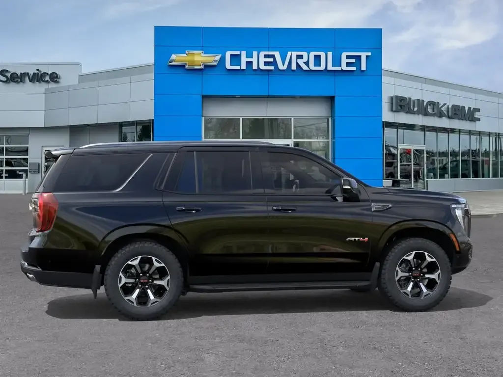 GMC Yukon 2027 photo 5